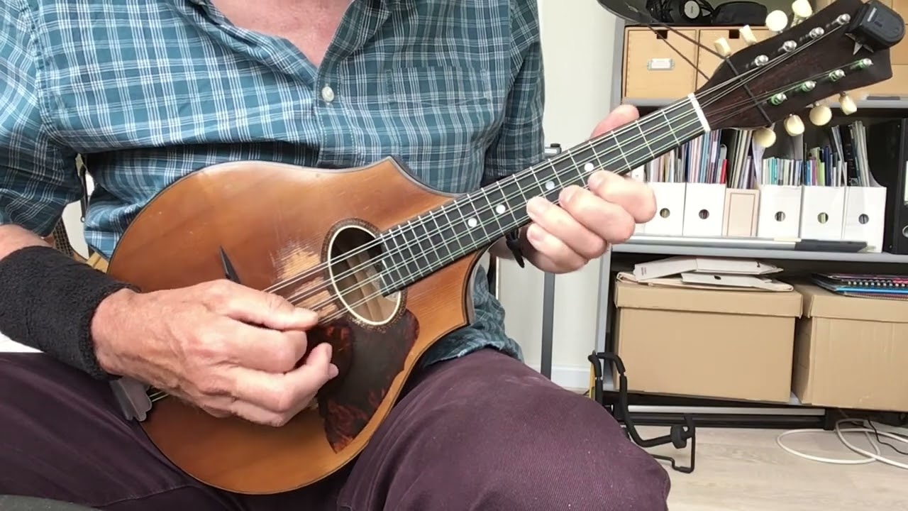 Pelagia’s Song (Stephen Warbeck, Captain Corelli’s Mandolin) - Mandolin