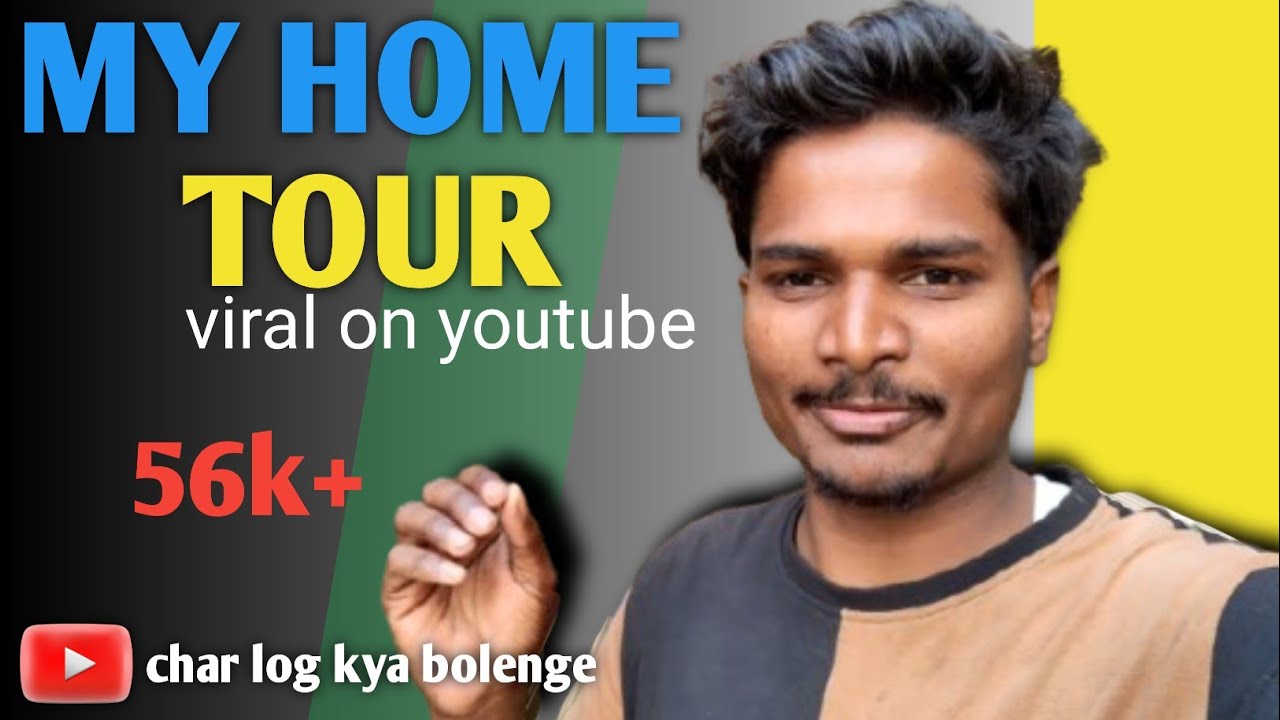 MY HOME TOUR || vlog video|| @charlogkyabolenge