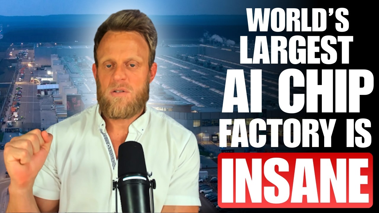 Секретный завод Tesla Terafab может стать крупнейшим заводом по производству микросхем на Земле.