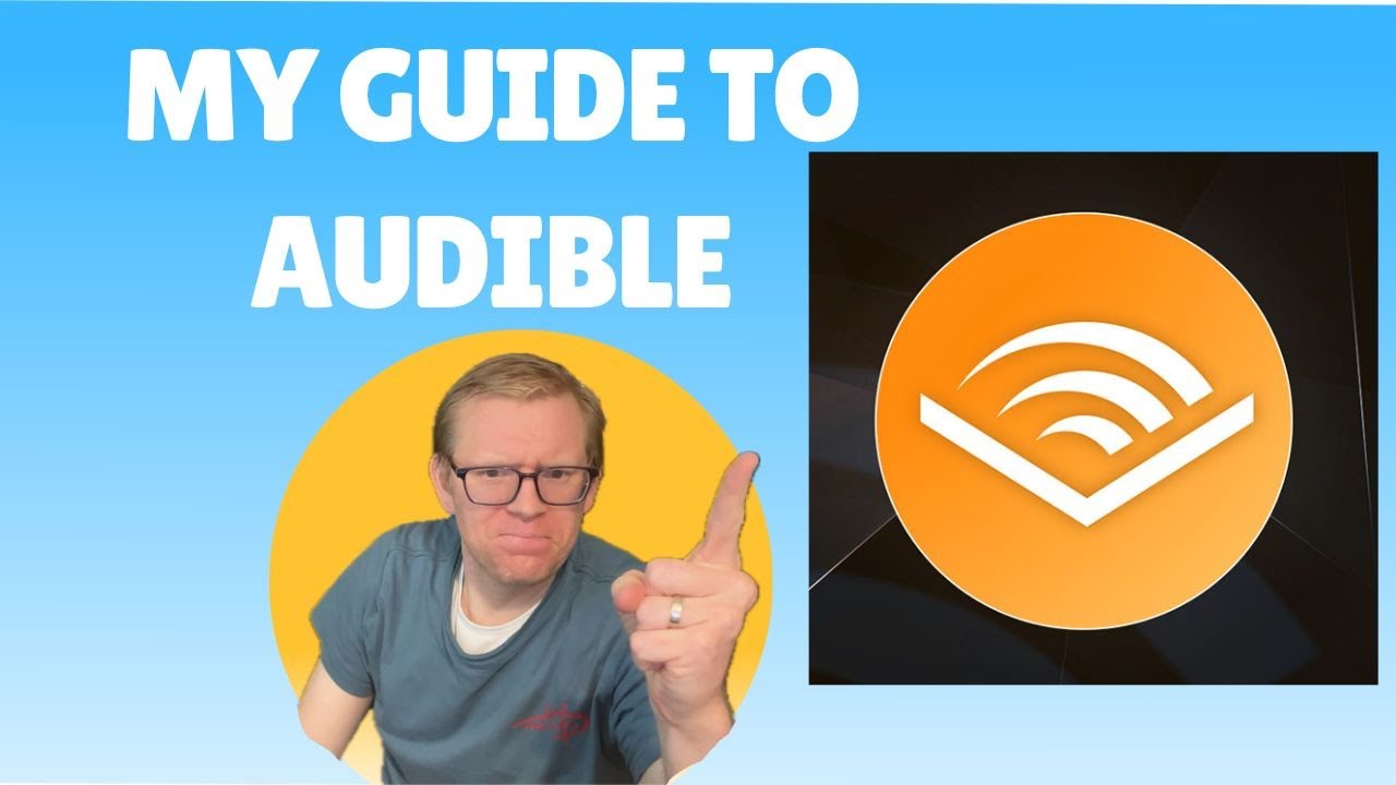 Моё полное руководство по Audible 🎧 Лучшие советы, хитрости и честный отзыв