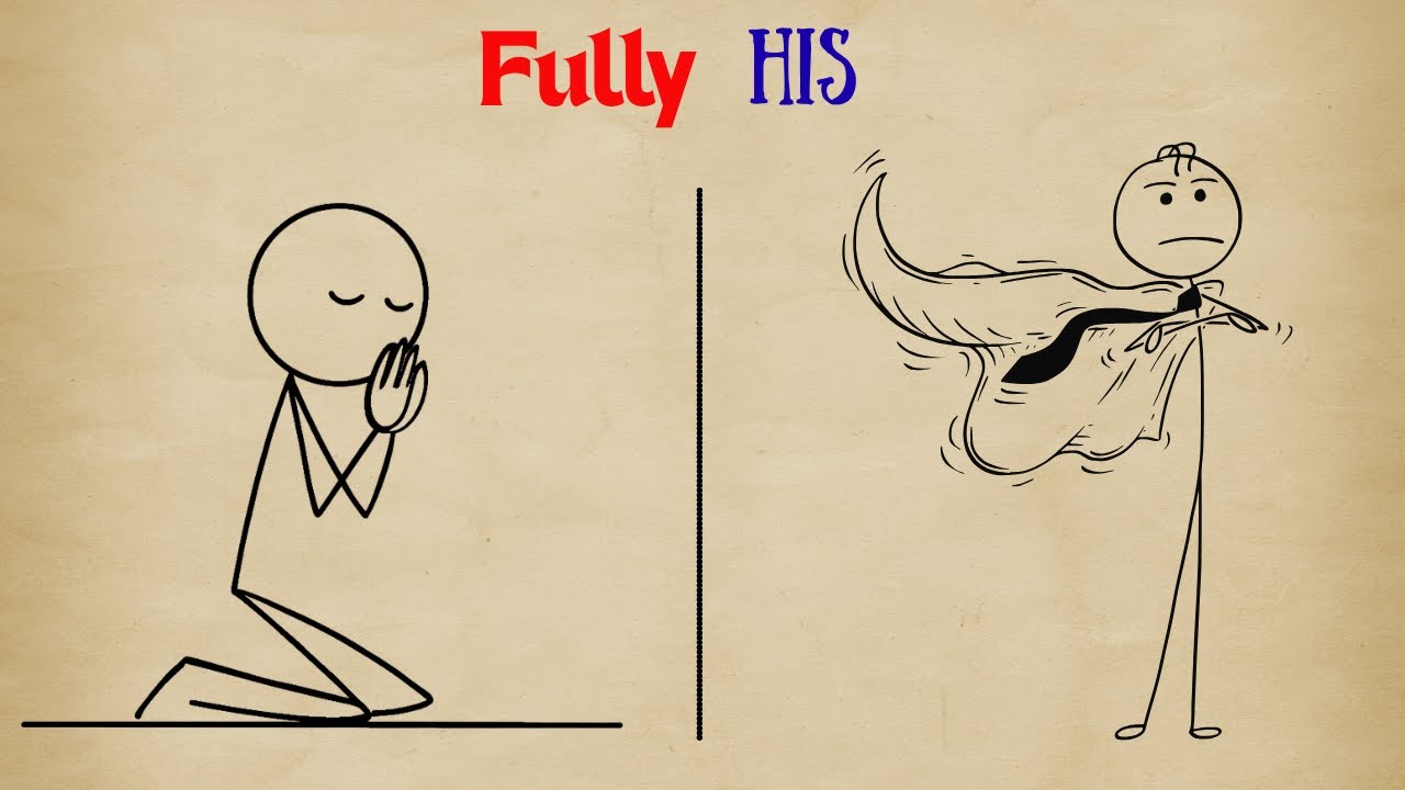 Why God Can’t Use You Yet—The Missing Piece of Your Faith