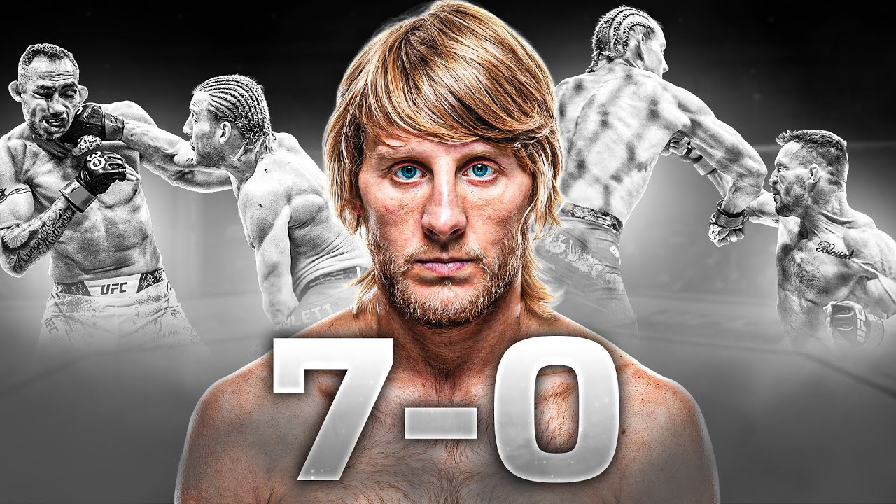 Paddy Pimblett – The Fighter No One Took Seriously [Documentary]