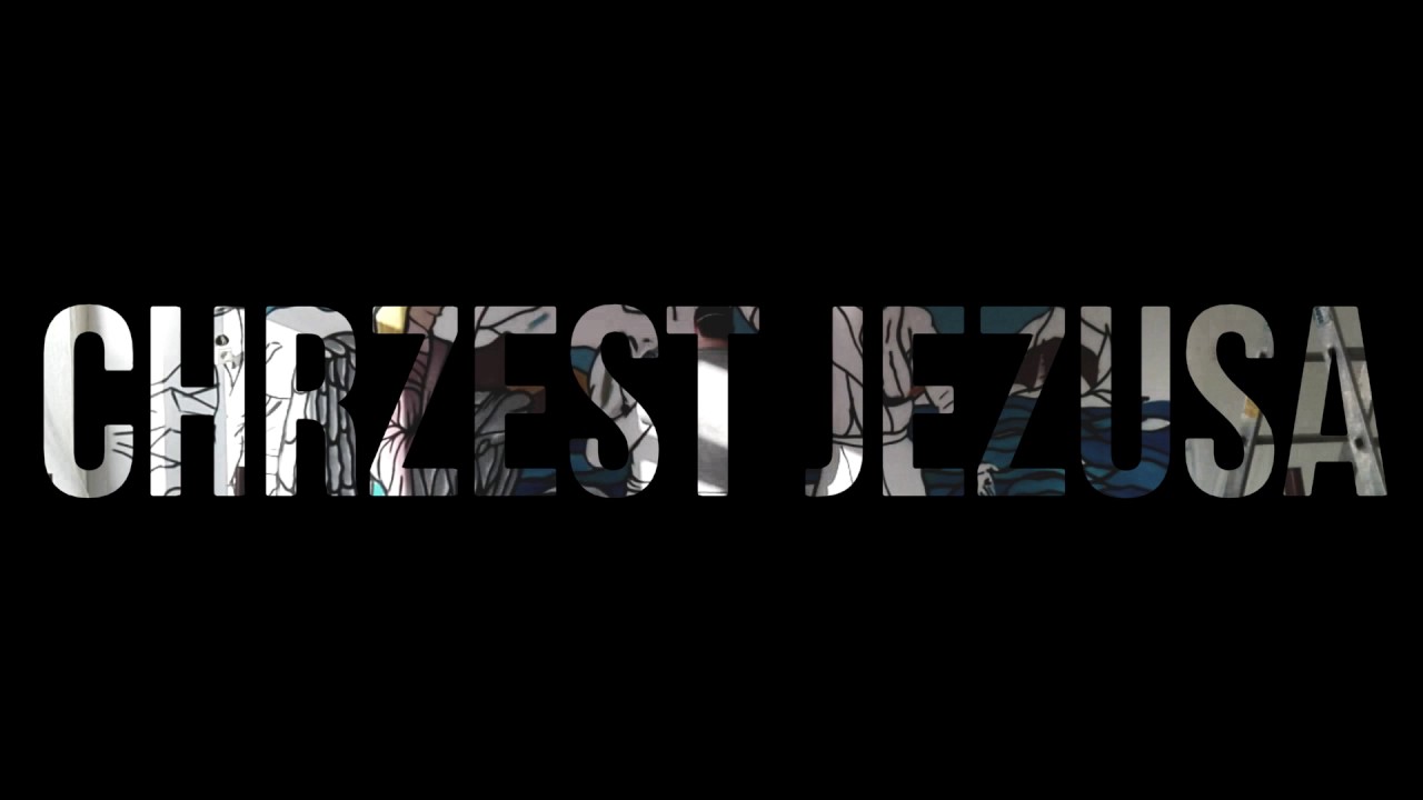 2017 / Graffiti - Chrzest Jezusa