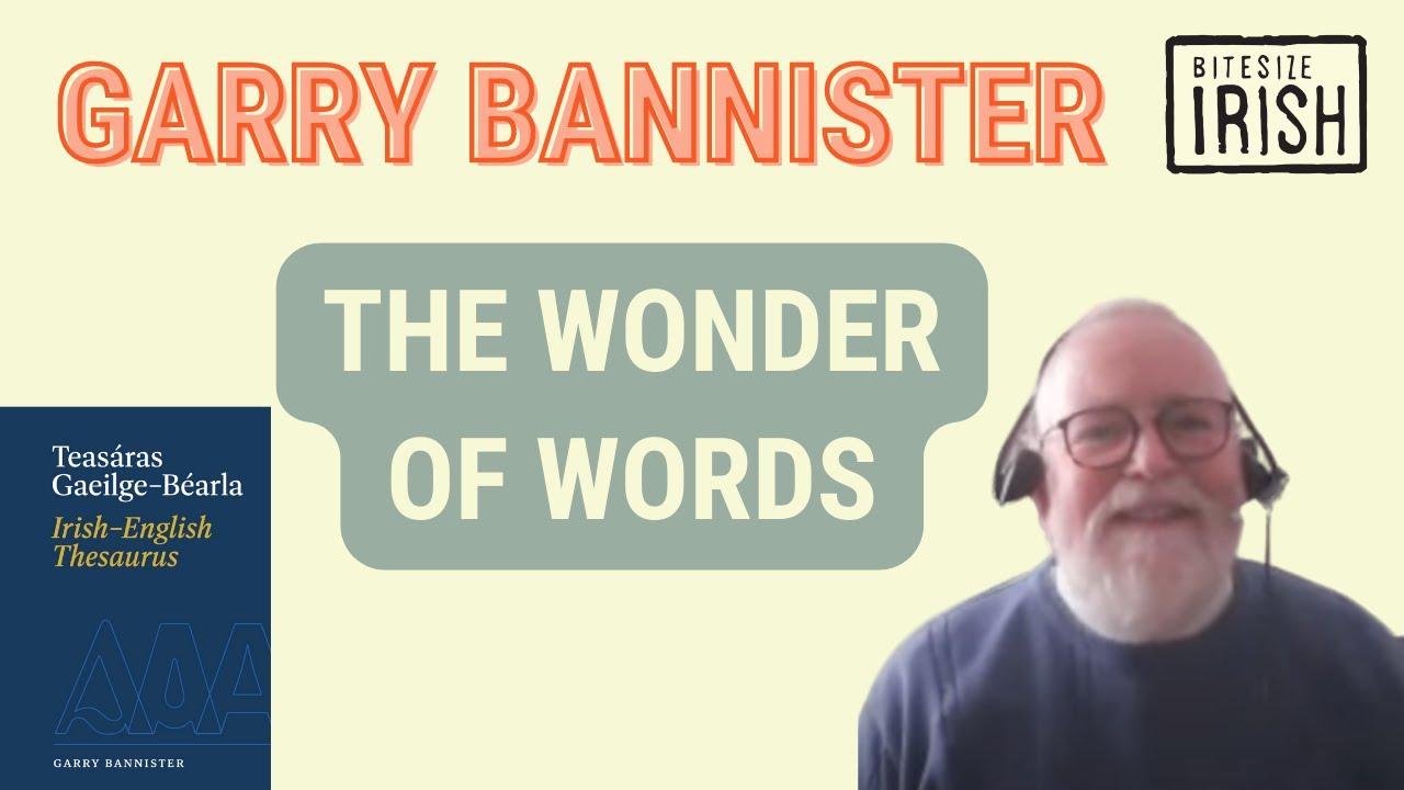 Garry Bannister - Zen and the Art of Vocabulary
