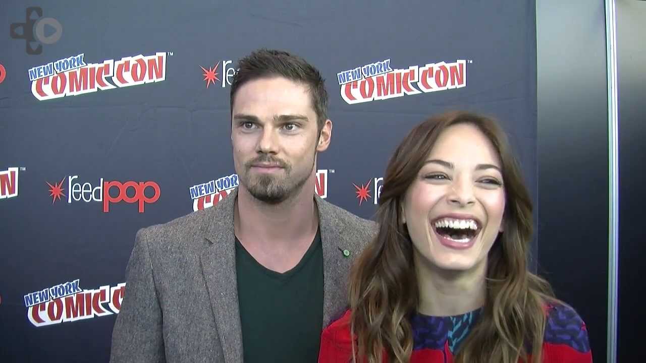 Beauty And The Beast Video Game As Created By Kristin Kreuk & Jay Ryan
