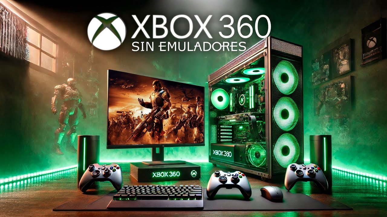 XBOX 360 Nativo en tu PC y Android (sin emulador) - XenonRecomp