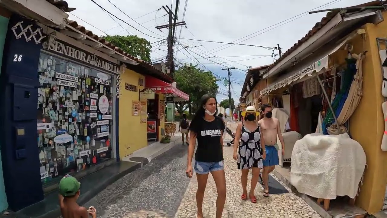 Arraial d'Ajuda   [4K]