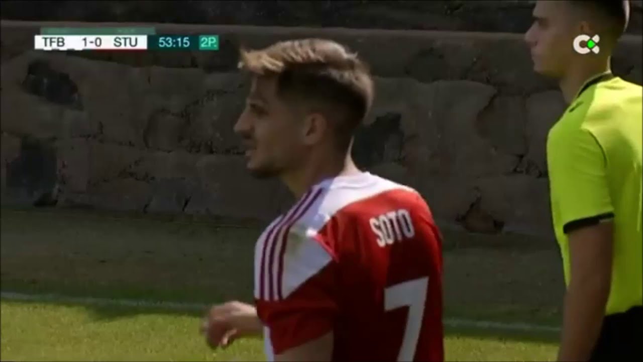 Soto vs Tenerife B