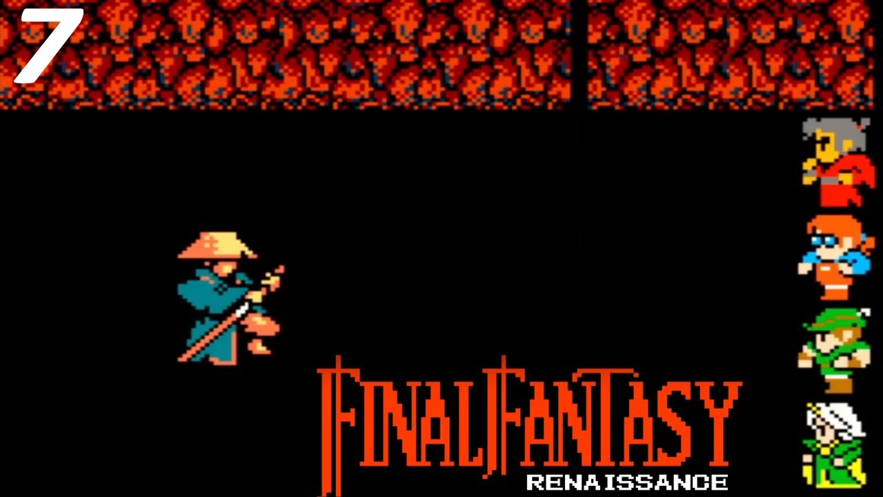 Final Fantasy Renaissance #7 |Everyone's favorite dungeon