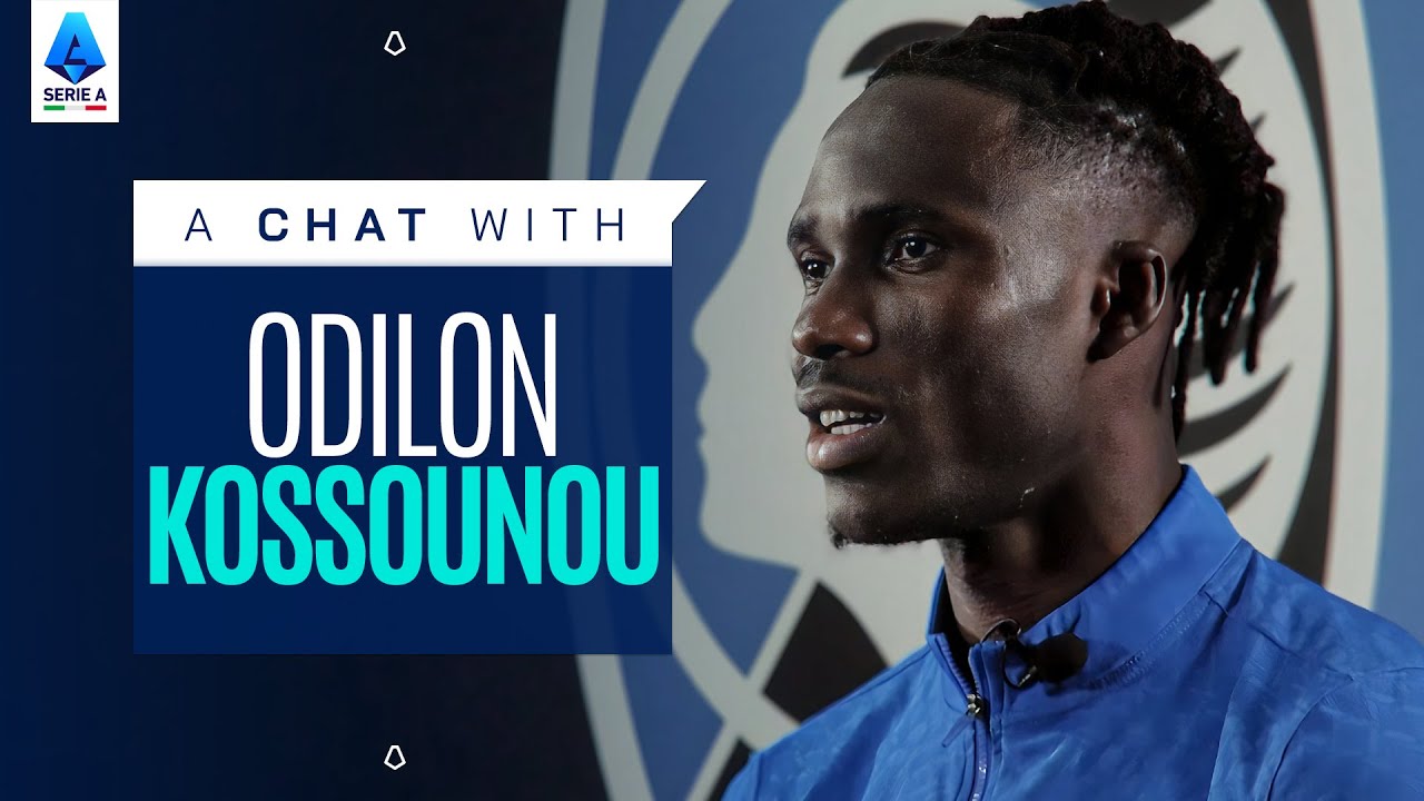The Lion of Bergamo | A Chat with Odilon Kossounou | Serie A 2025/26