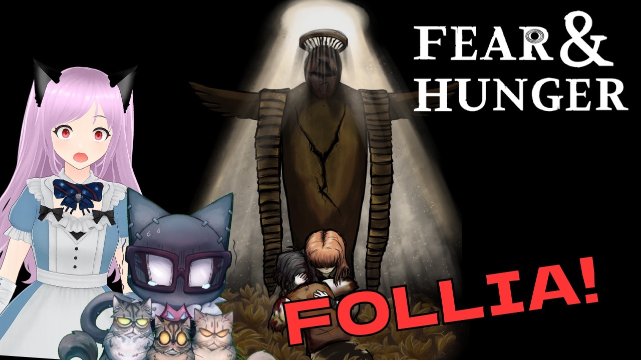 IL FINAL BOSS DI FEAR & HUNGER! @Misfortunesse