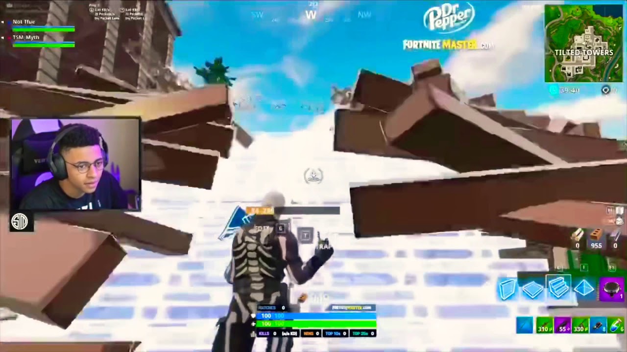 TSM Myth vs Faze Tfue! Pro Playground 1v1s