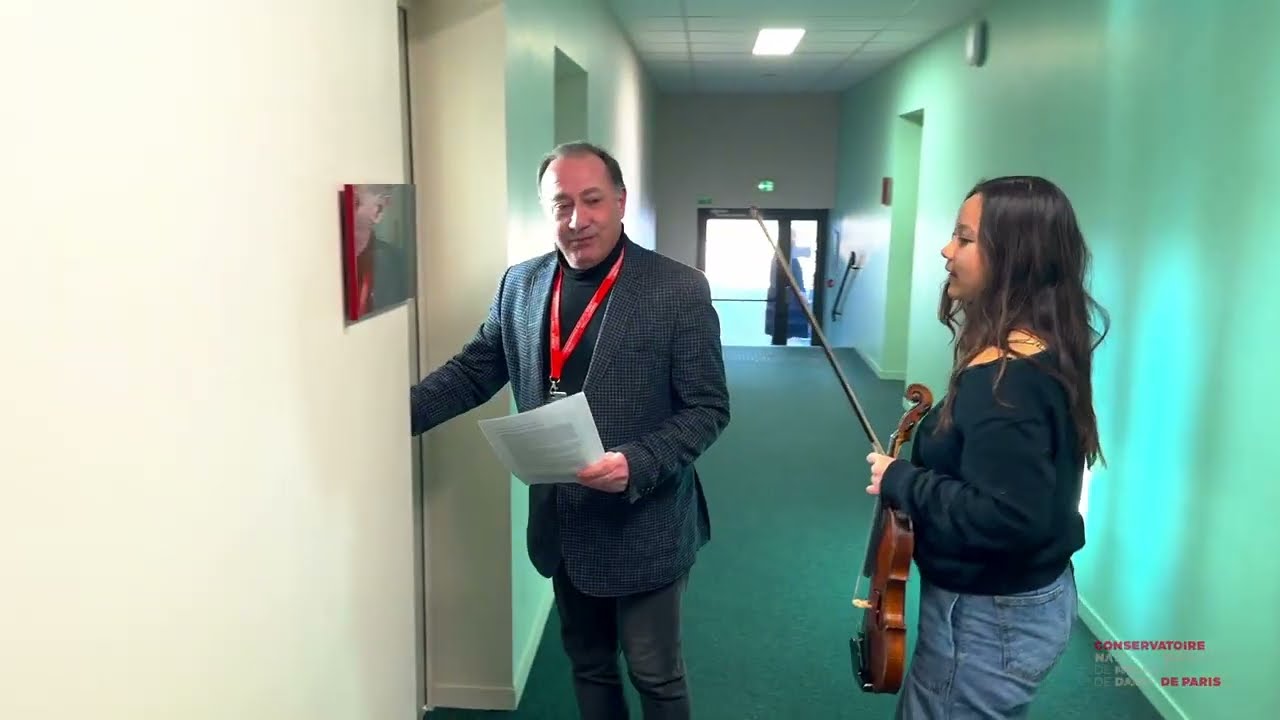 Concours d'entrée, sur les pas d'une candidate