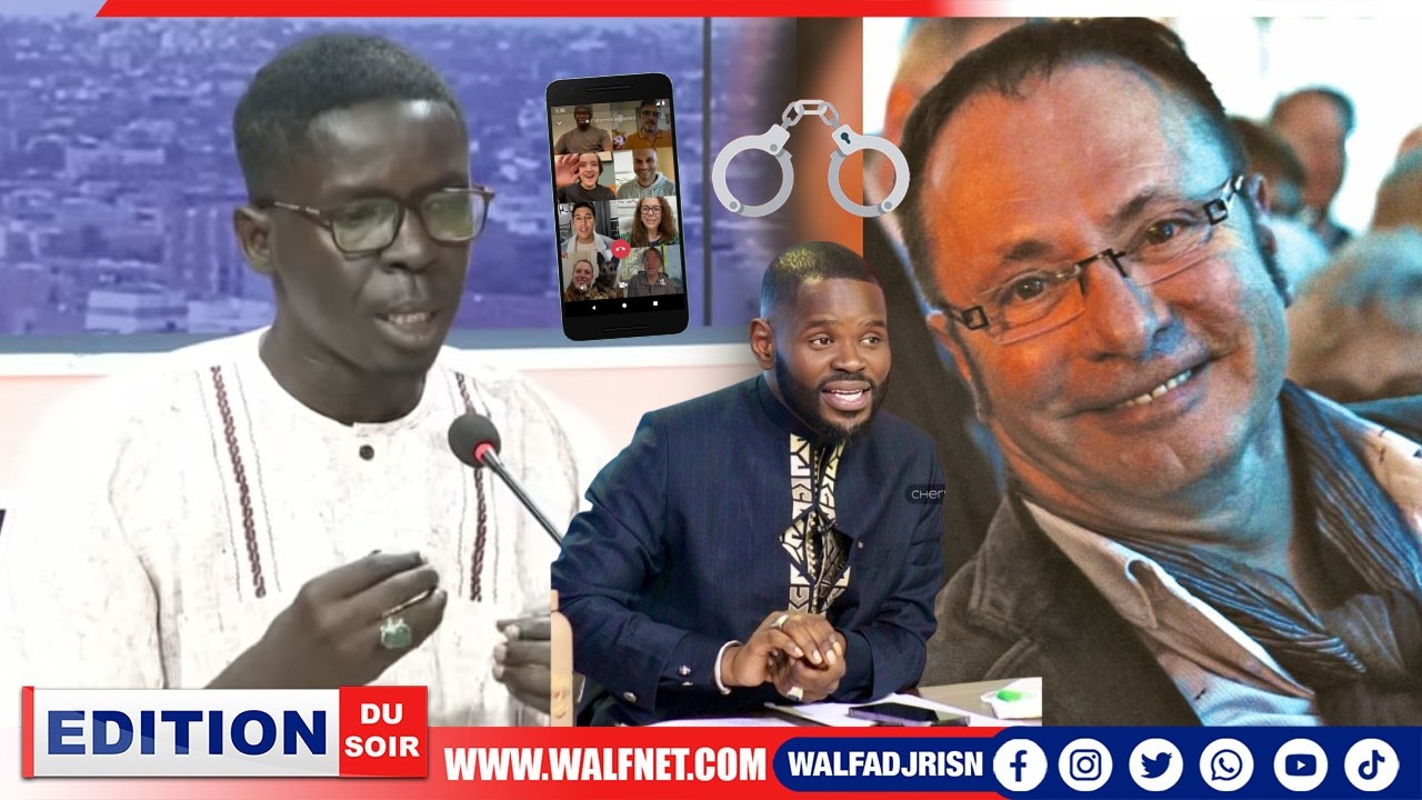 Scandale Pierre Robert & Pape Cheikh : L'effrayant Bilan d'Ayoba Faye (50 000 vidéos, 150 Victimes)