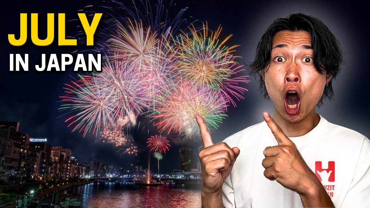 Japan in July 2025: Perfect Travel Guide | Weather, Clothes, Best Places