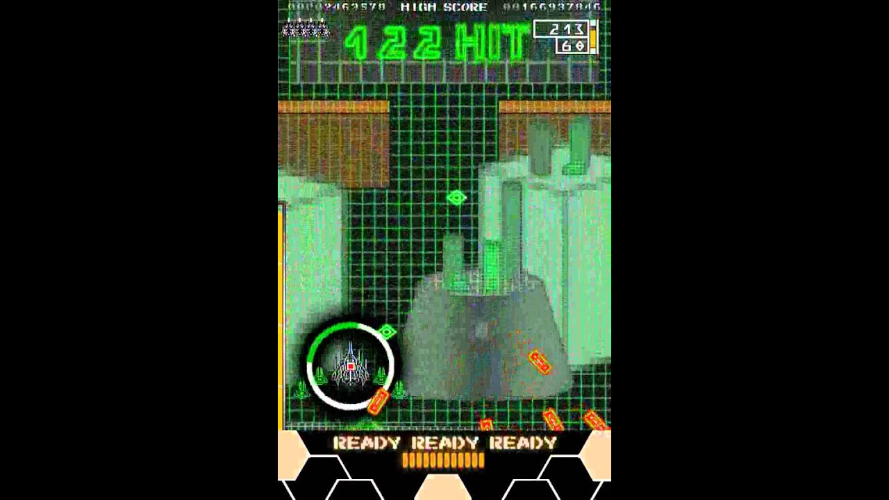 Dotonpachi Maximum preview - Last hope remake