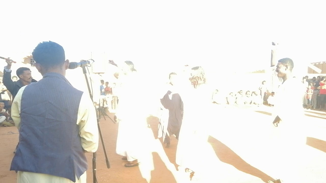 زواج الاخ يوسف أحمد كرار ودابوصالح