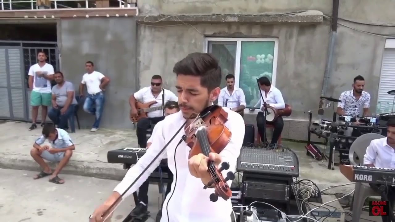 MUSTAFA KEMAN  - DAMAR TAKSIM COK FENA