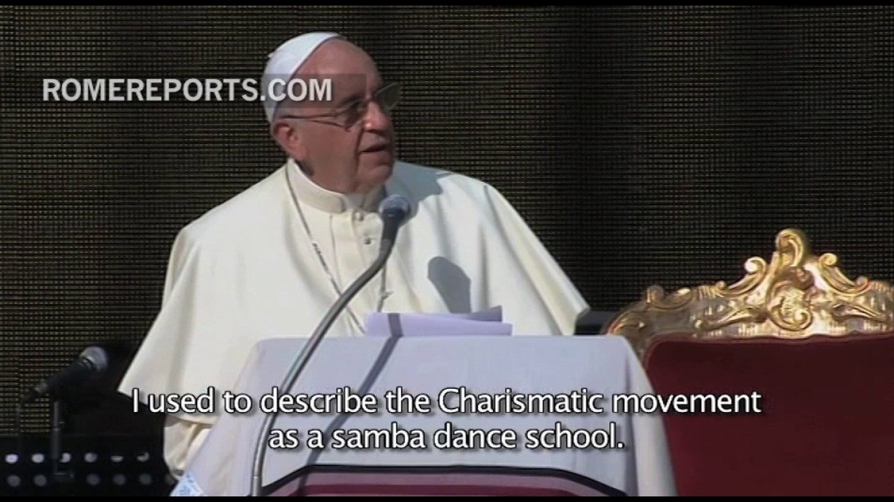 How was the Catholic Charismatic Renewal born?