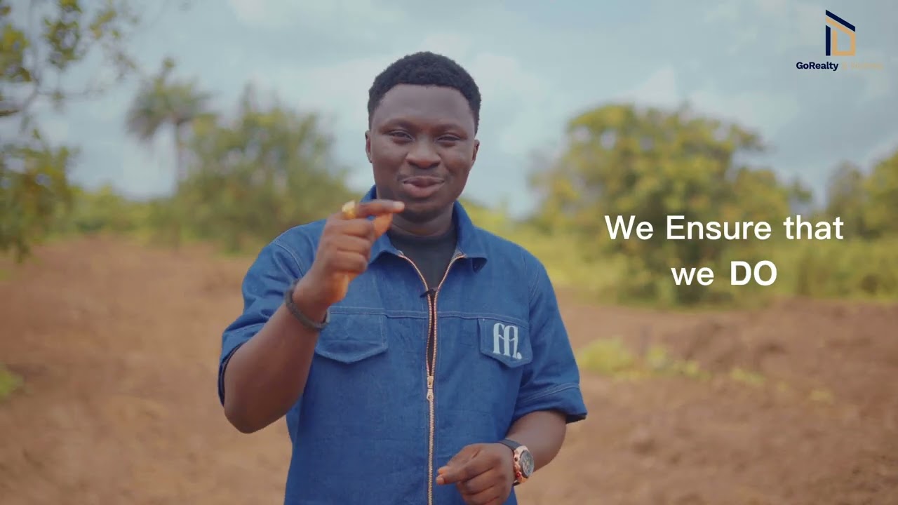 Palm City by GoRealty | Pioneering Agro Real Estate in Nigeria (Cassava & Palm Tree Legacy)