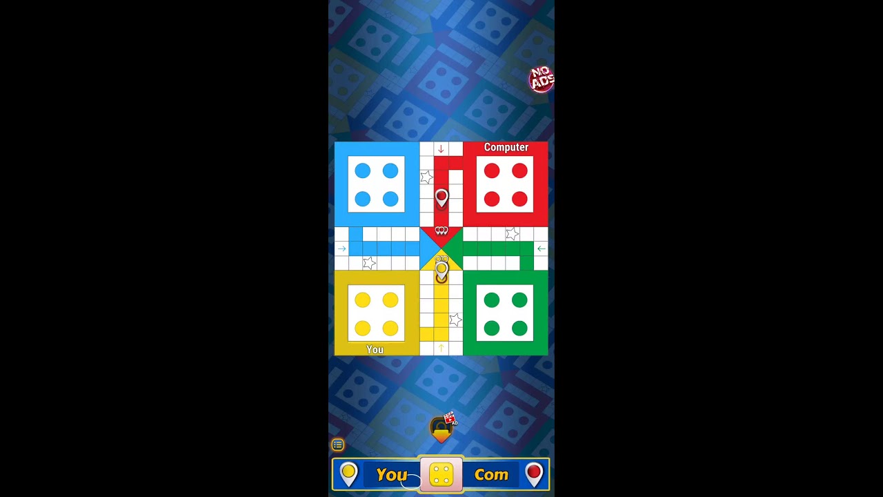 Ludo King Live match 👑👑