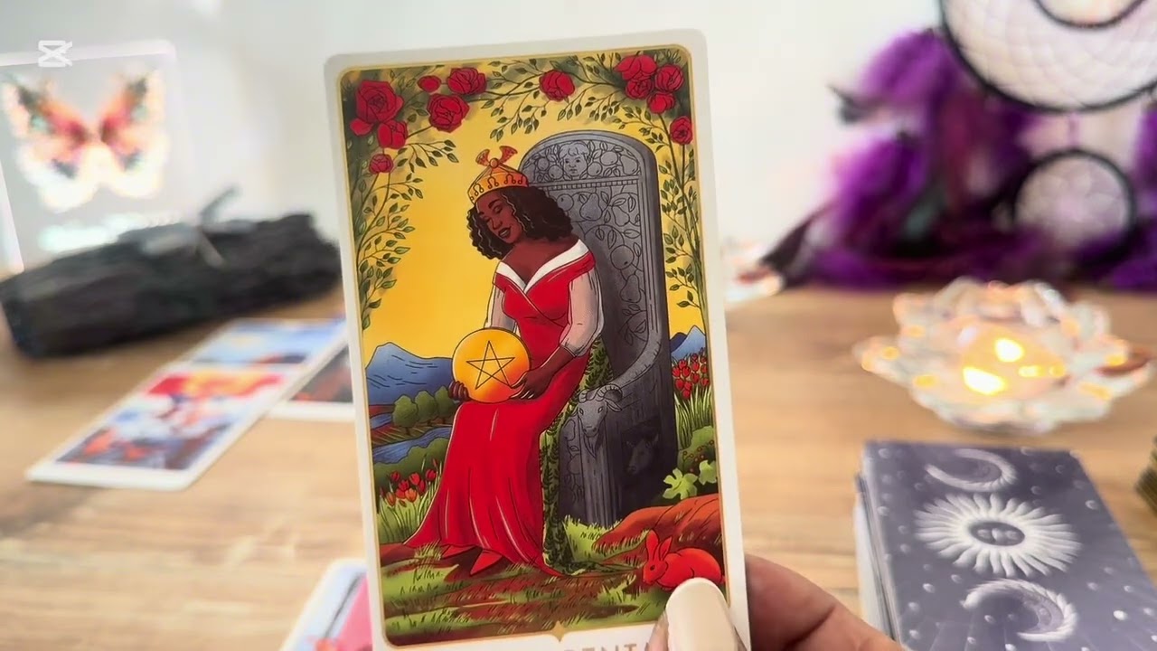 CAE TU RIVAL #tarot #crecimientopersonal #parati #cambio #tarotreading 