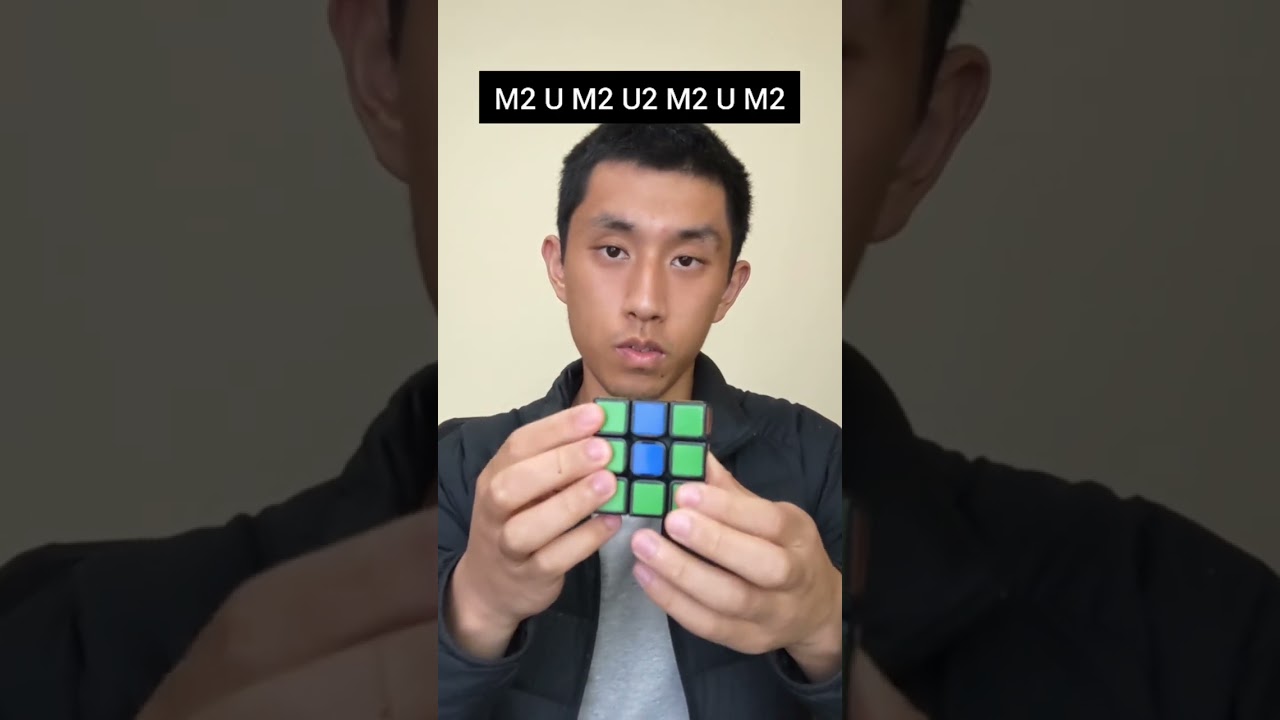 Solving The Final Layer of a Rubik&rsquo;s Cube Quick Tip