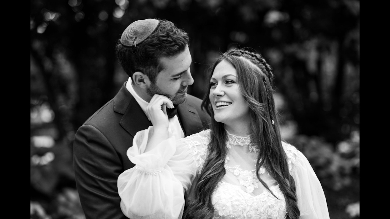 Jewish Wedding in Toronto | the BAYT | Shayla and Yishai