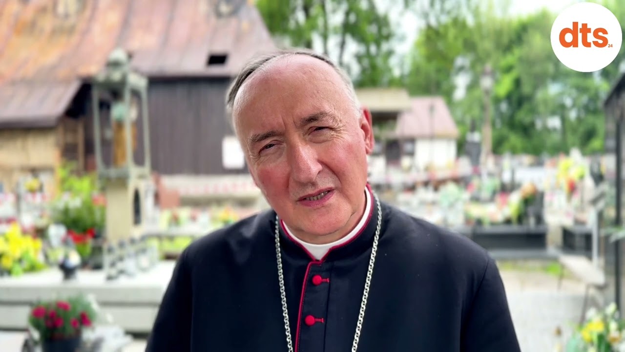 Biskup tarnowski Andrzej Jeż o pożarze zabytkowego kościoła w Nowym Sączu - 16.06.2024