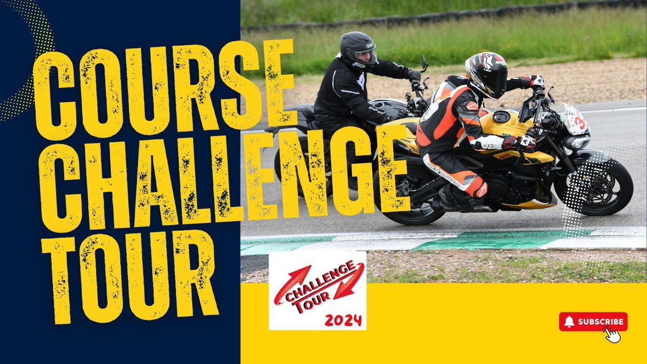 Course Challenge Tour 2024