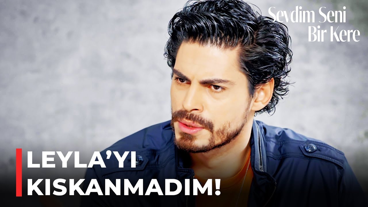 Mirza, Leyla'yı Kıskandığını Kabul Etmiyor! | Sevdim Seni Bir Kere 151. Bölüm