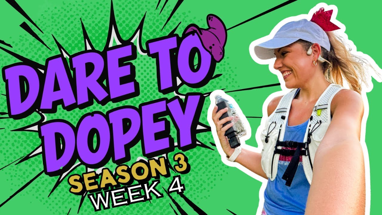Dare to Dopey Season 3 / Week 4 / What I Wish I Knew Before My First Dopey Challenge / RunDisney