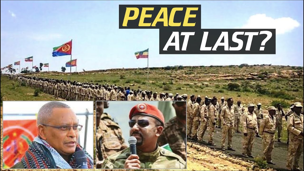 Tigray War: the Final Act? &ndash; [Geopolitics]