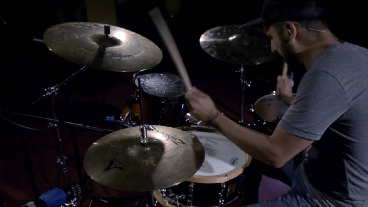 Julio Melgar - #PERSPECTIVA: Bateria - El Cielo y la Tierra