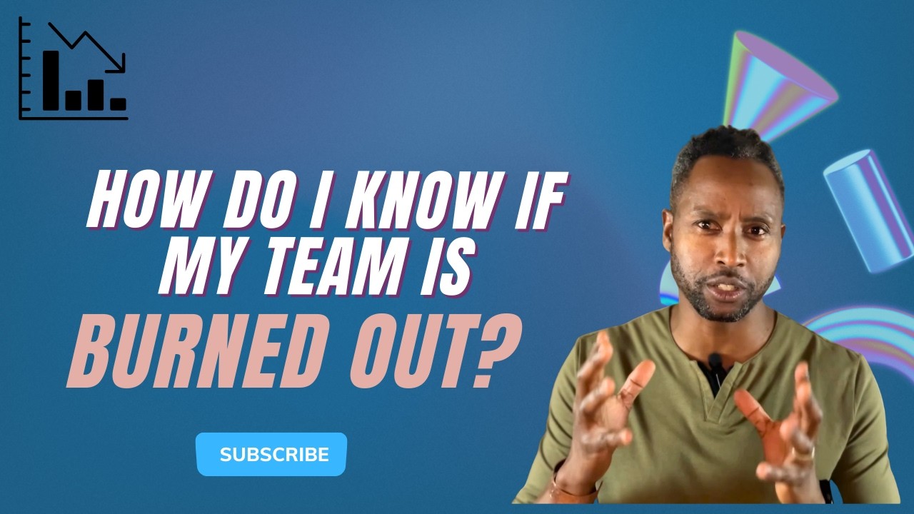 How Do I Know If My Team Is Burned Out?