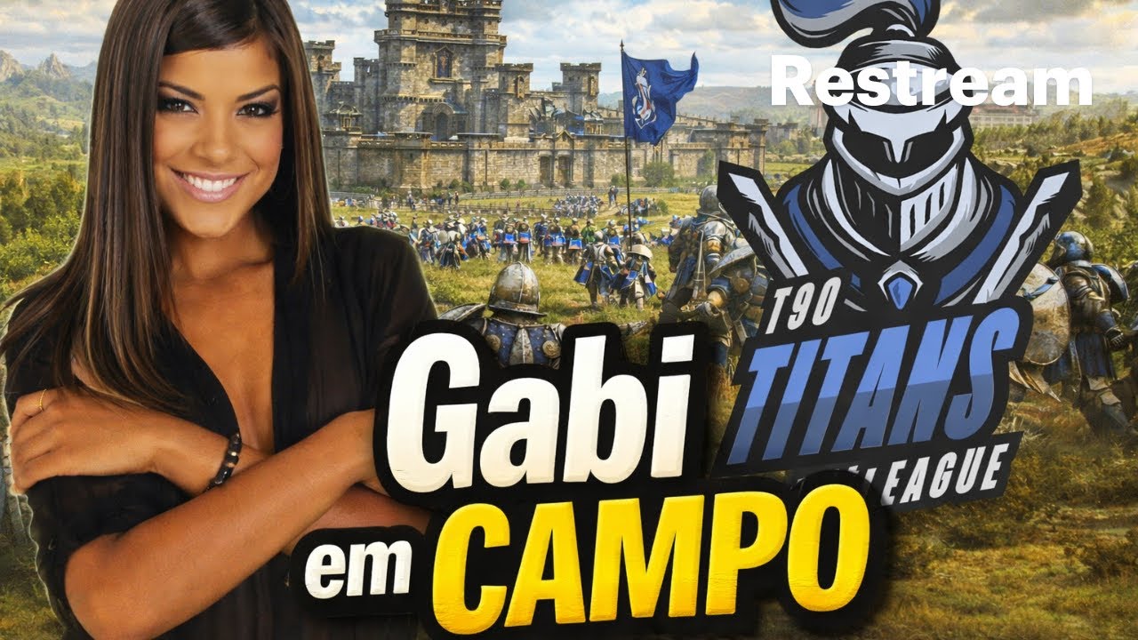 Gabi x Monoz - TTL 5 - Age of Empires II