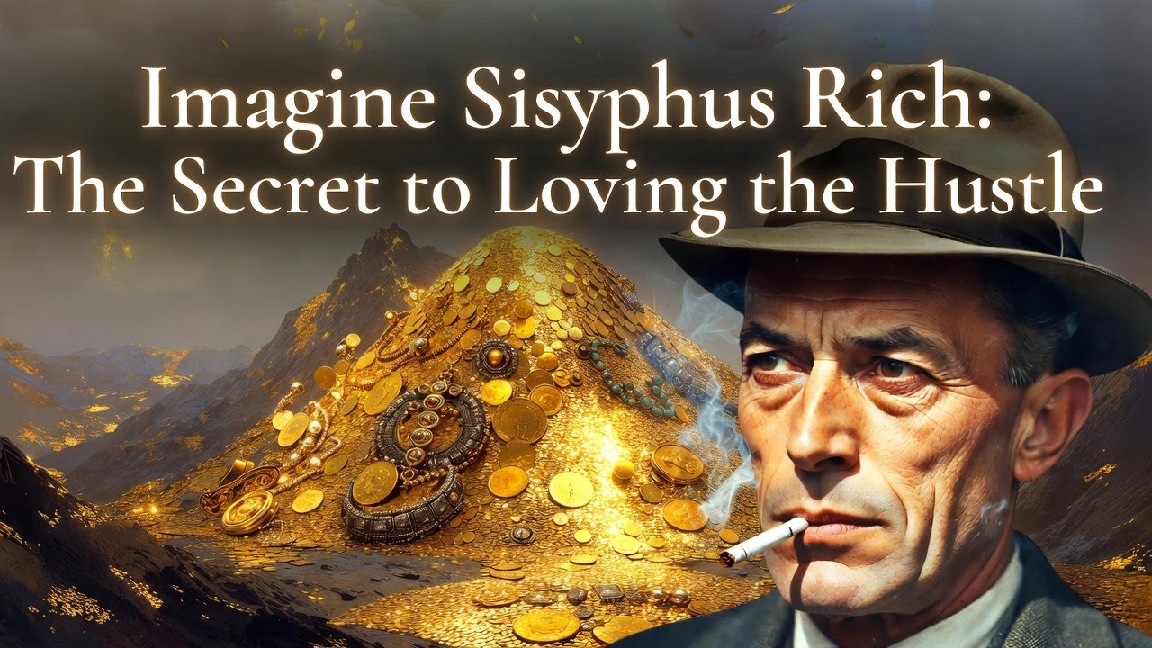 The Sisyphus Secret: How to Roll Your Way to Riches | Albert Camus | Absurdism