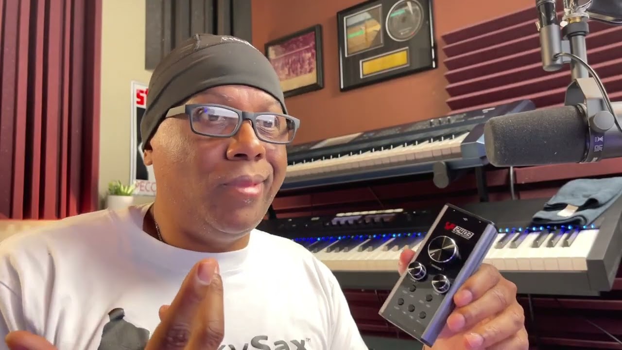 SimpleFly SF2403 Mini USB Audio Interface Review 1