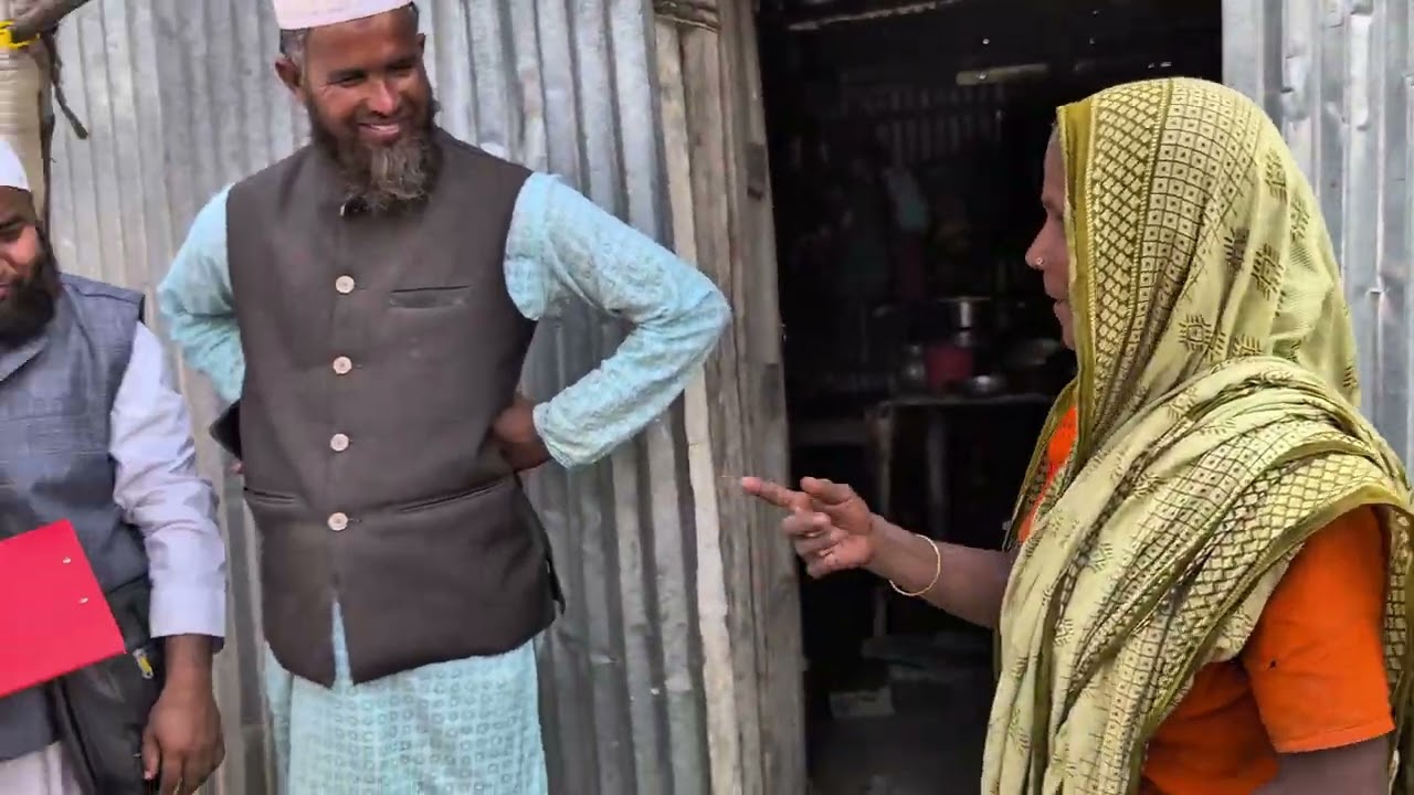 মূল ভূখণ্ড থেকে বিচ্ছিন্ন এক জনপদ, যেখানে জীবন থমকে আছে শত বছর পেছনে! 🌊💔