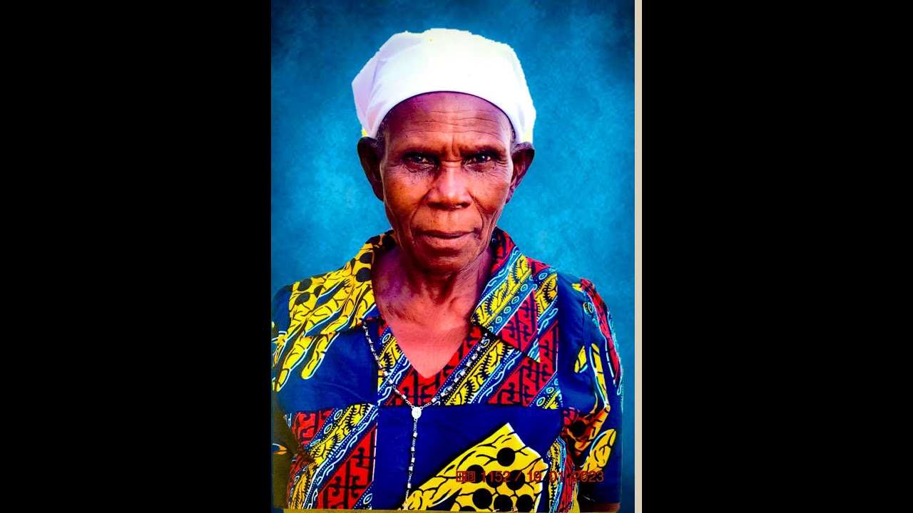 NYAMBIDHA THE MATRIARCH 1953-2025