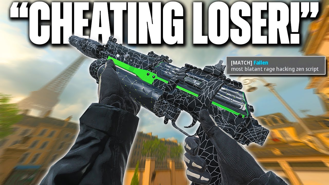 I Used the Worst Gun, & These Streamers Thought I Was Cheating