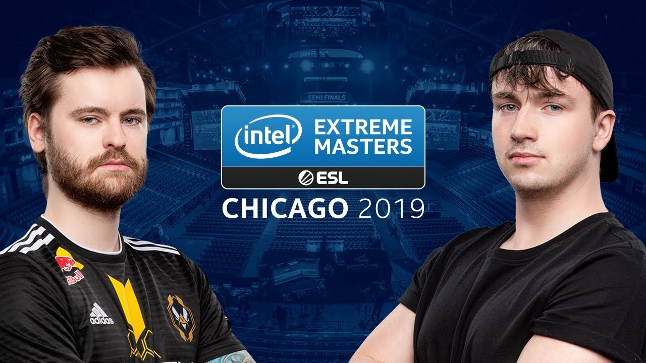CS:GO - Vitality vs. Heroic [Dust2] Map 2 - Group B - IEM Chicago 2019