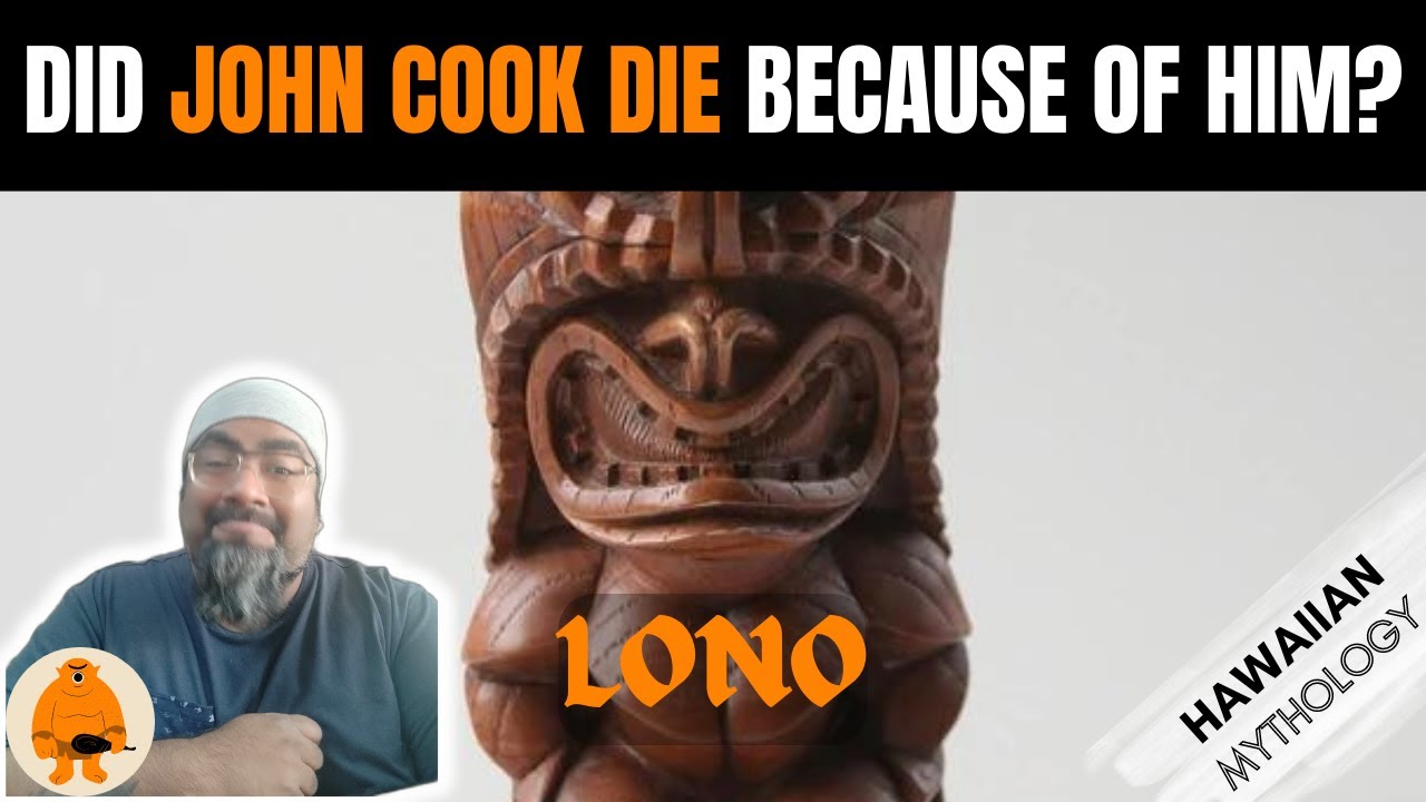 Investigating the case of the HAWAIIAN god LONO in 6.19 mins!