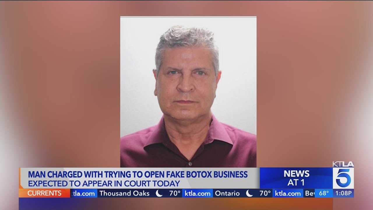 Fake Orange County doctor due in court Wednesday