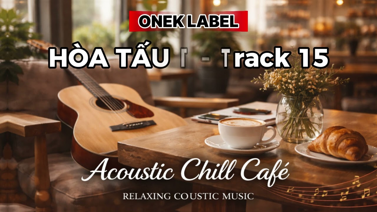 ►NHẠC HÒA TẤU - Acoustic Chill | HT1 –Track 15