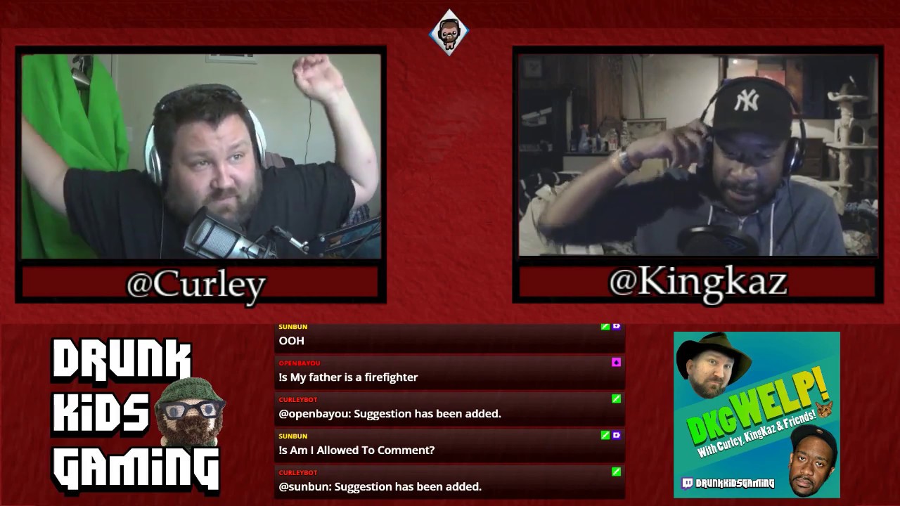 dkgWELP EP v2e04 - My father is a firefighter