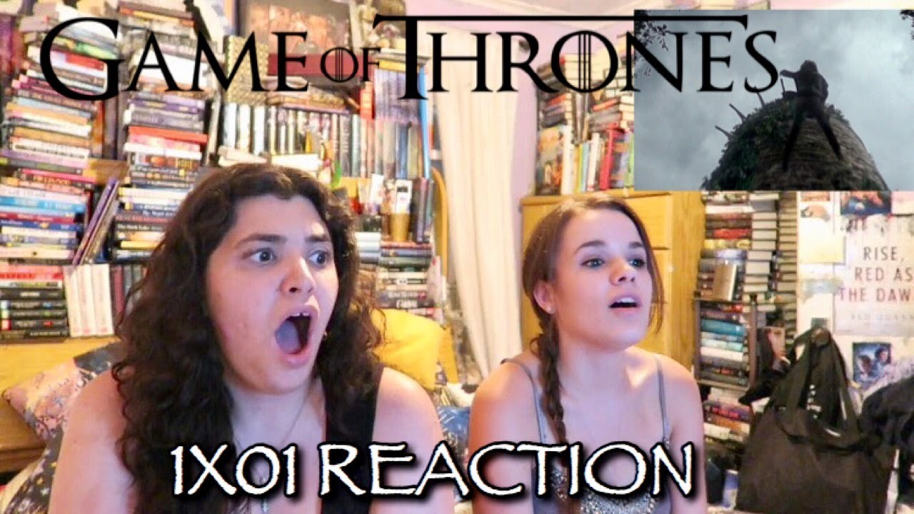 GAME OF THRONES 1X01 