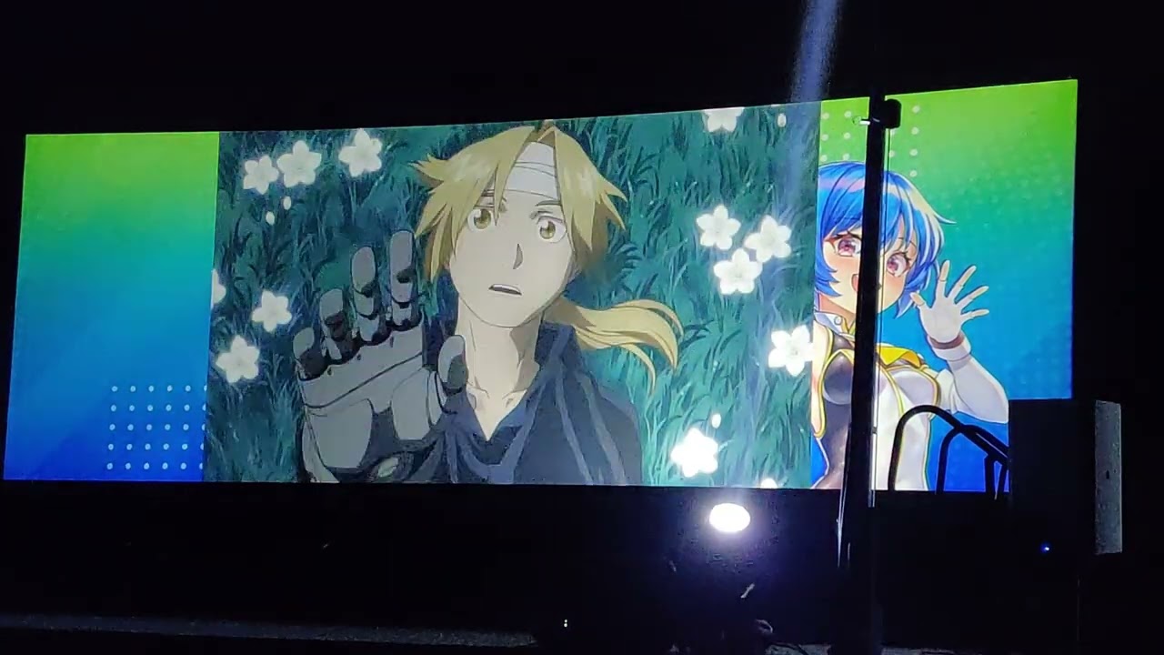 Anirevo 2022 AMV Winners