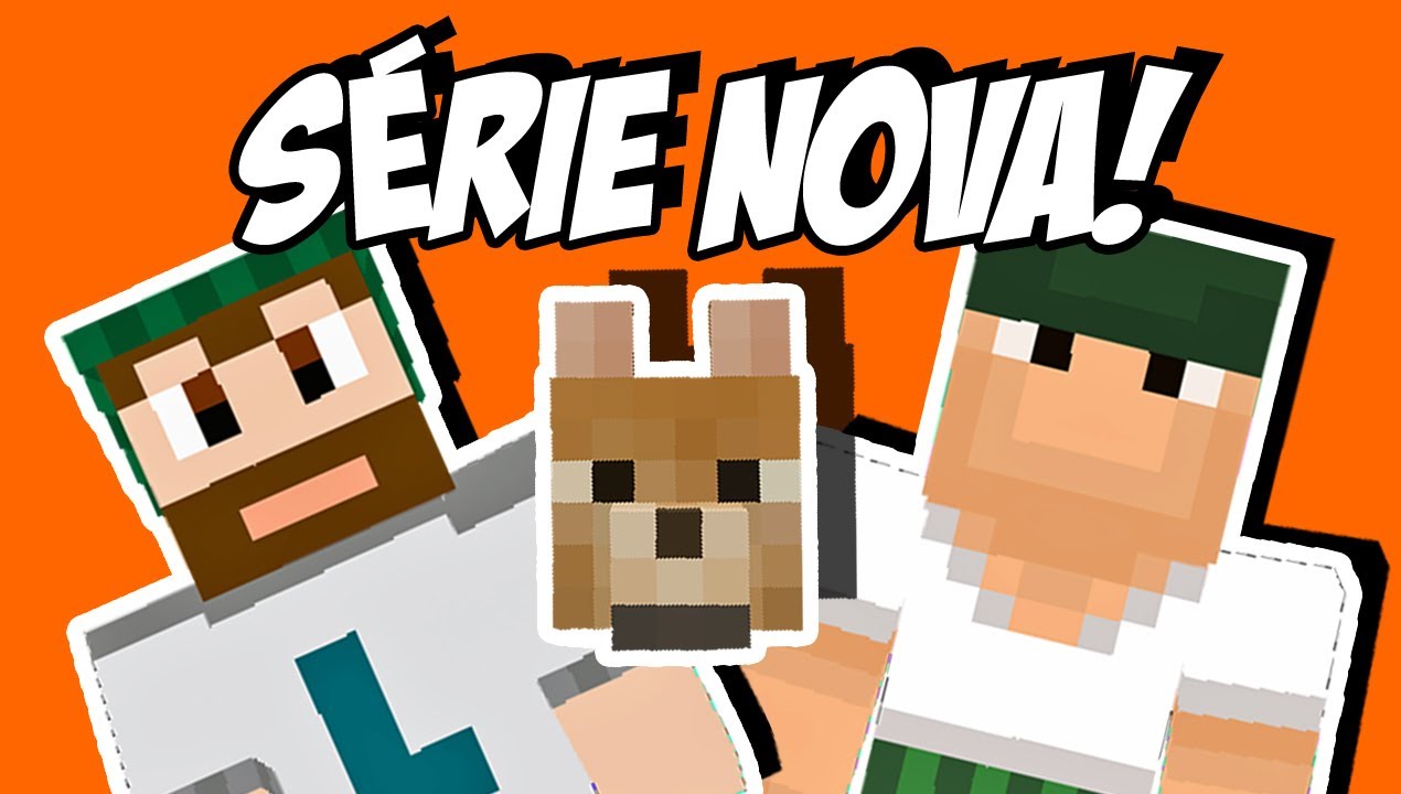 Ep 01. Diários de Minecraft M: Começa a Aventura Multiplayer!