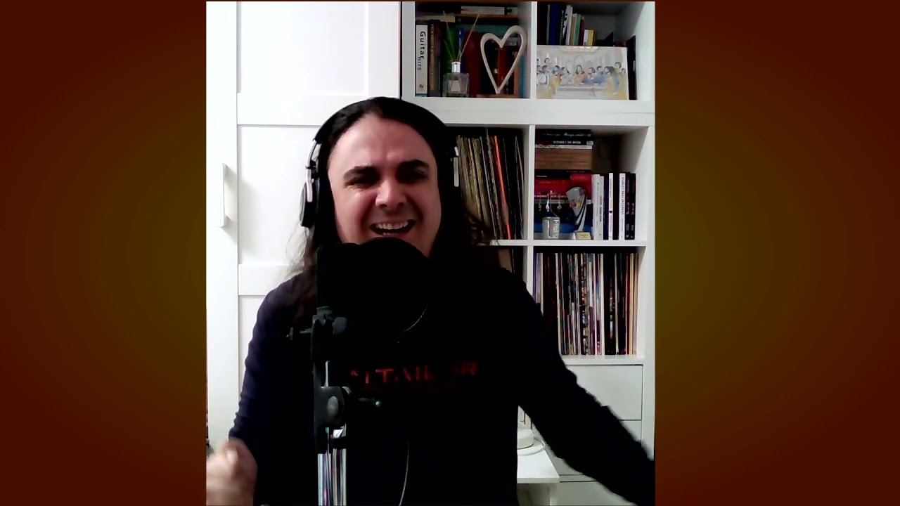 Codrut Croitoru- Soldier Of Fortune (Live Vocals, Deep Purple Cover)
